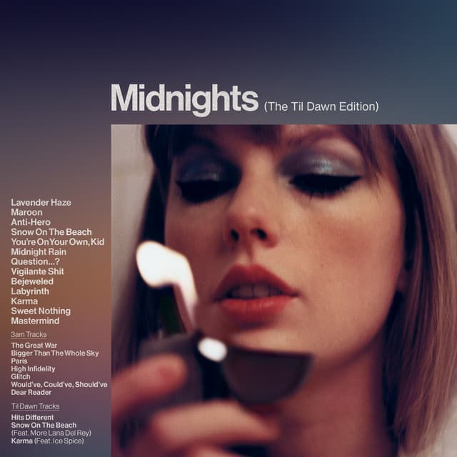 vynil cover